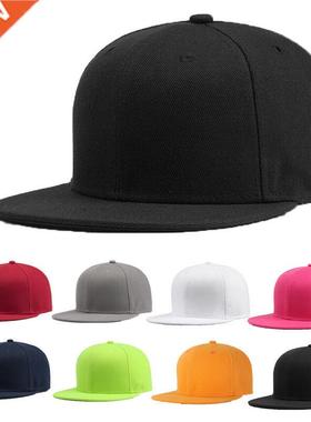 summer Sports Baseball Cap Blank Plain Solid Snapback Golf b