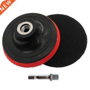 Hook Sanding Buffing Loop And Pad Backing Disc Inch