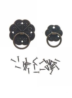 1pcs Handle Knobs Classical Bronze Tone Drawer Cabinet Desk