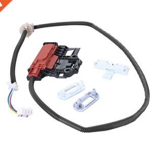 Assembly Wire W10404050 and Latch Switch W1024051 Washer