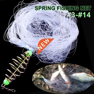 Fishing Net Beads Spring Luminous Shoal Night Copper with