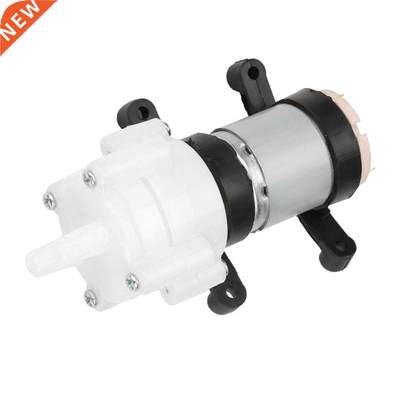 DC 6 12v Food grade 85 diaphragm pump self priming micro p