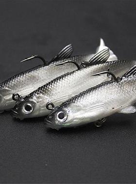 1Pc Life-Like Fishing Bait Fishing Lure Bait Tackle Crankbai