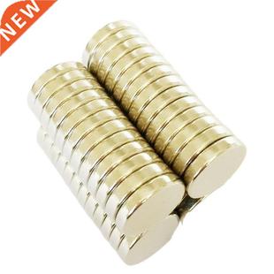 Magnet Neodymium Permanent N35 Super Dia10x2mm NdFeB Strong