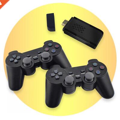 Portable Handheld 4K HD Retro TV Video Game Console Games Vi