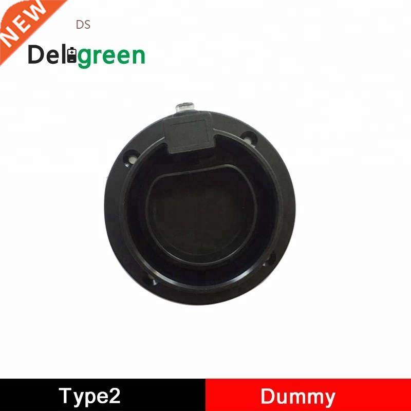10pcs Deligreen IEC 62196 2 AC Dummy Socket Holder EV Charg
