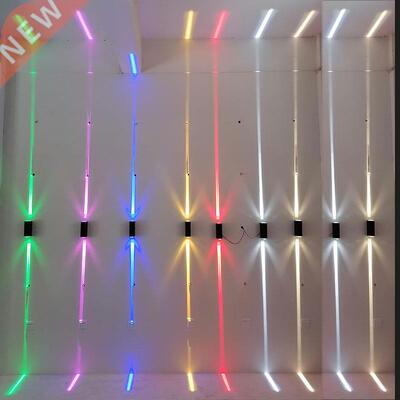 Decorate Line beam LED wall lamps Up Down Wall light Aluminu