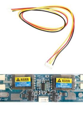 Universal CCFL Inverter LCD Monitor 4 Lamp 10-30V for Laptop