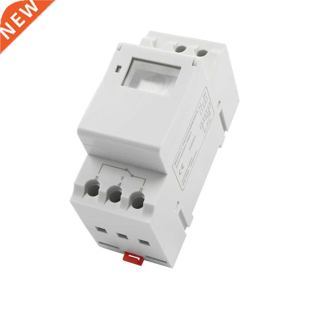 NewType 220V Digital LCD Power Timer Programmable Time Switc