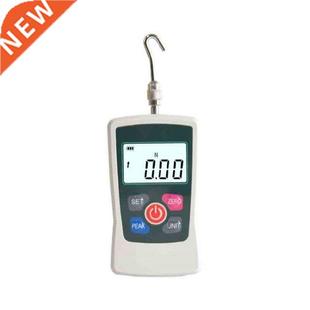 Push Gauge Pull LCD Digital Dynamometer Force