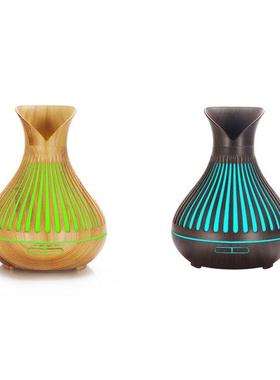 500ML Ultrasonic Aroma Humidifier Essential Oil Diffuser Air