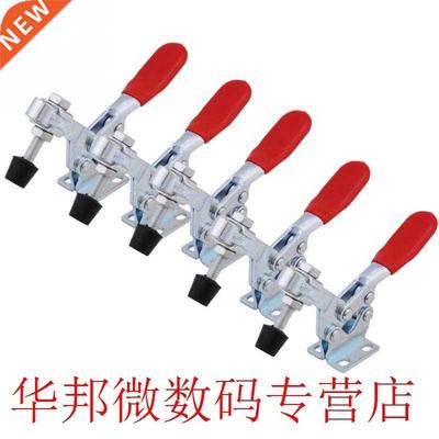 5Pcs/Lot GH-225-D Toggle Clamp Quick Release Tool Horizontal