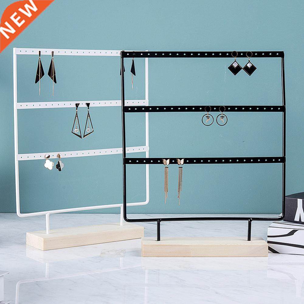 Top 24/44/66 holes Stand for Earrings Pendants Bracelets Jew