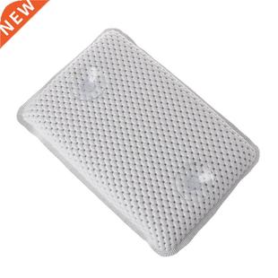 Pillow Soft Waterproof slip Headrest Bathtub SPA Non Bath