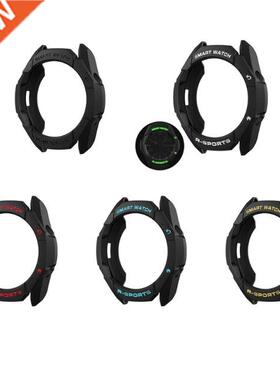 1 Pc Anti-scratch TPU Watch Cover Case Protector TPU Frae S