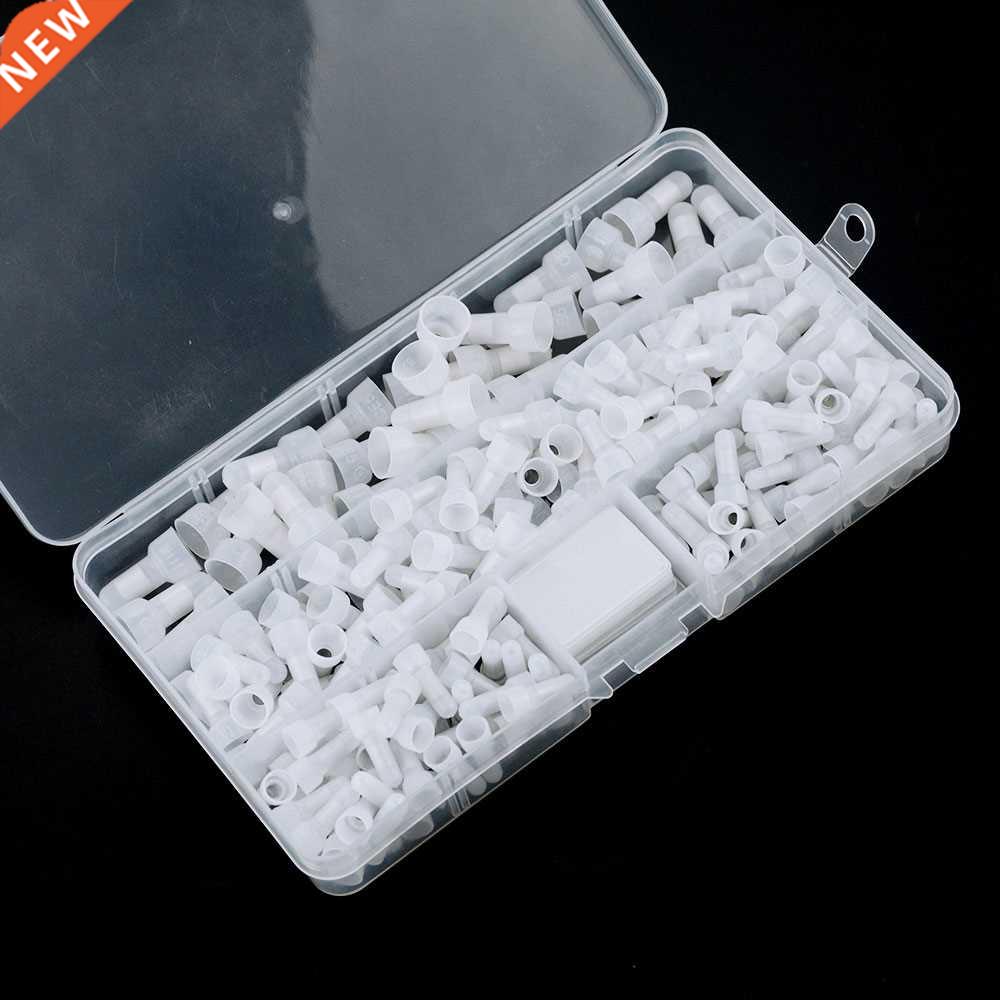 230PCS/BOX CE-1 2 5 Waterproof Nylon Crimp Caps Terminal Con