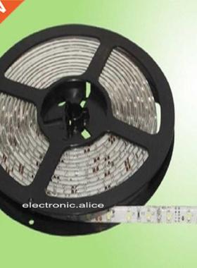 5M 300LEDs SMD 3528 White Flexible LED Strip Lights Super Br