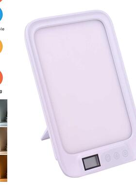 Adjustable Brightness Light Therapy Lamp Happylight LED Sunl