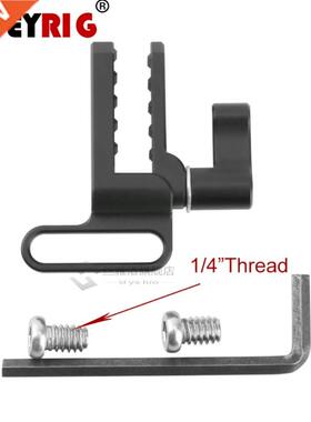 HDMI Cable Clamp for Sony A7r iii a7r3 a7m3 A7S A7r ii Camer