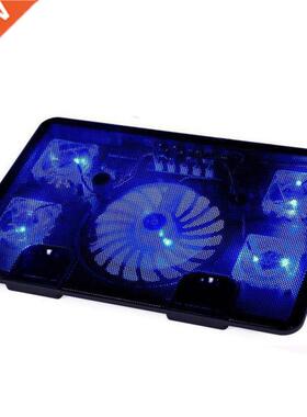 Laptop Cooling Pad 10-17 Inch Laptop Gaming Fan Cooler With