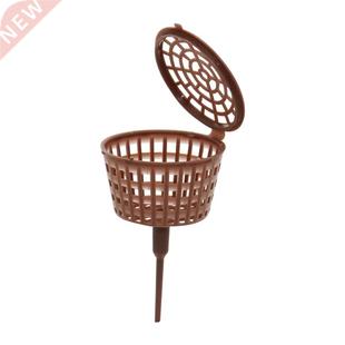 Fertilizer Cover Case Bonsai Aut Dome Tool Box Garden Basket