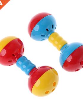 Parrot Rattle Bells Toys Birds Chewing Cage Parakeet Bite Pl