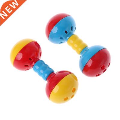 Parrot Rattle Bells Toys Birds Chewing Cage Parakeet Bite Pl