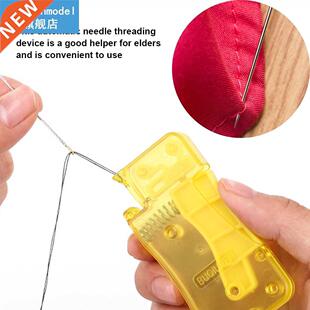 Automatic Needle Threader Sewing Needle Device Hand Machine