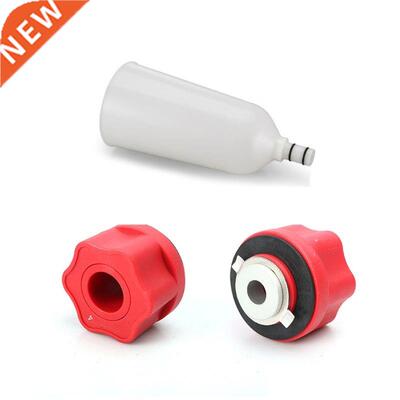 Universal Car Engine Oil Funnel Adaptor Filling Filler Set T