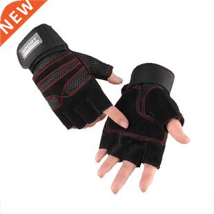 Sports Fitness Gloves For Men Training Summer Cycling Women