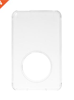 Portable High Quality PC Transparent Classic Hard Case For i