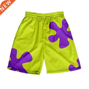 Dry well Anime Shorts Men Quick Classic received 2021