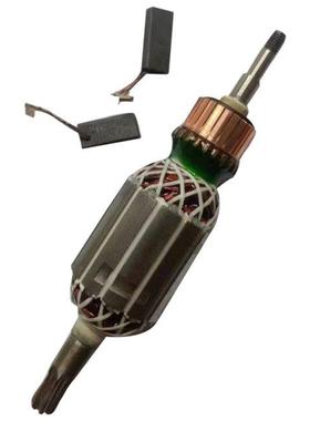 AC220V-230V Rotor HR4001C Armature Replace for MAKITA 513633