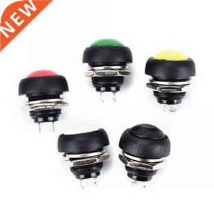 Red Green Waterproof LOT Momenta 12mm Black Blue 5PCS Yellow