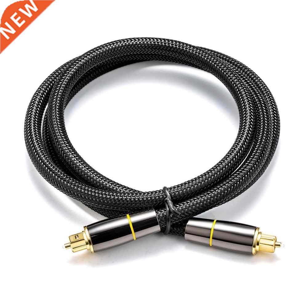 SPDIF DVD Lossless Audio Cable Coaxial Black Amplifier High