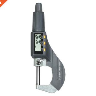 Electronic Outside Micrometer 0-25mm 0.001 mm Digital Microm