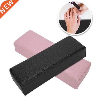 PU Leather Soft Nail Art Hand Rest Pad Pillow Manicure Hand