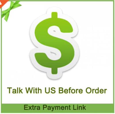 Pay Order Difference Payment,difference of the shipping cost