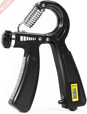 Grip Strength Trainer, Hand Grip Strengthener, Forearm Exerc