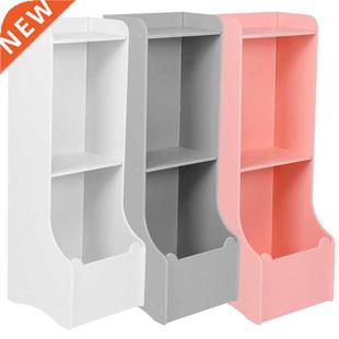Storage Bookshelf Cabinet Children Bookcase Multipurpose Toy