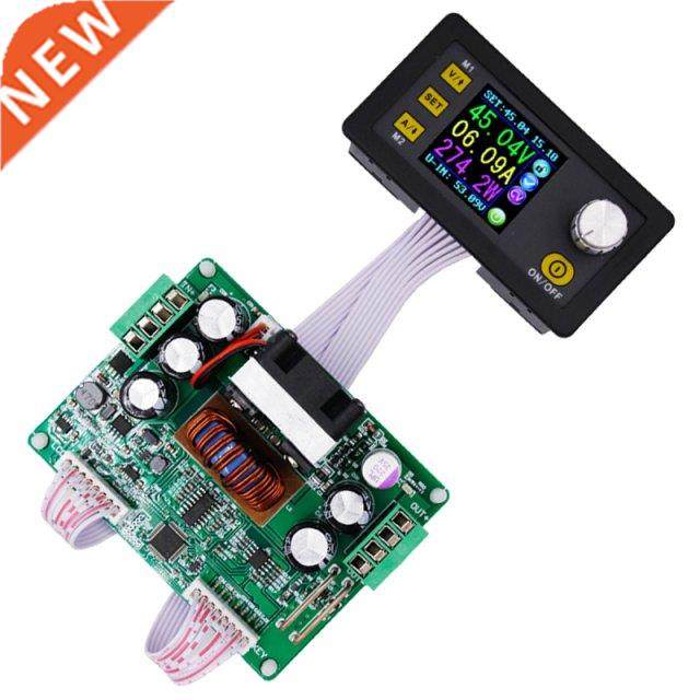 DPS3012 Ammeter Voltmeter Programmable Power Converter Step-