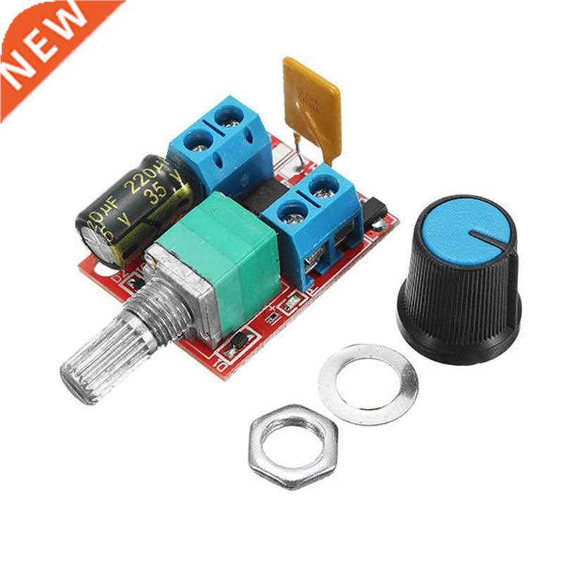 5V-30V DC PWM Speed Controller Mini Electrical Motor Control