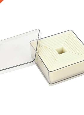Squre Nylon Cookie Cutter Biscuit Cutters Donut Cutter Set