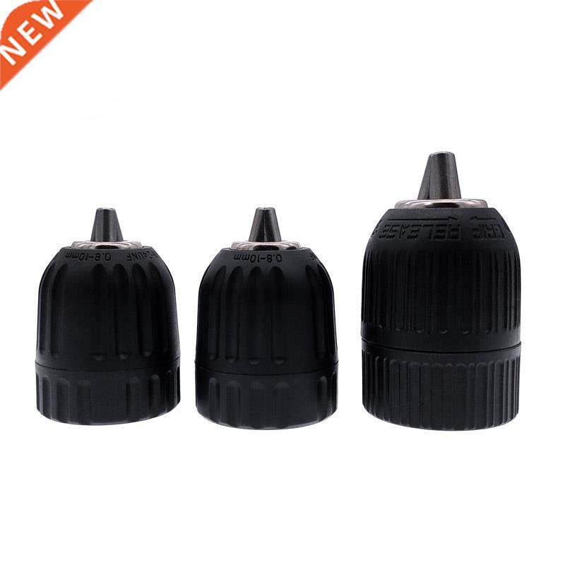 2-13mm 3/8-24UNF Drill Chuck 0.8-10mm Conversion Thread Dril