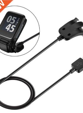 Data Sync USB Chger Clip Chging Cable for tomtom 2 3 Run