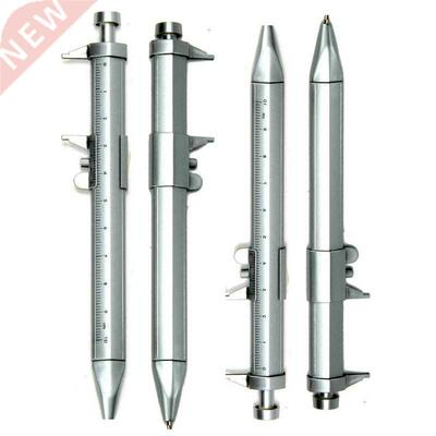 Plastic Multifunction Gelink Pen Vernier Caliber Roller Ball