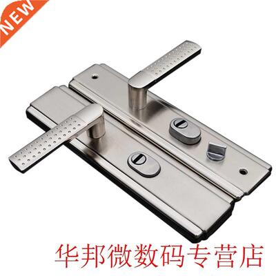 1pair Locks Stainless Steel Indoor Furniture Grip Durable Ac