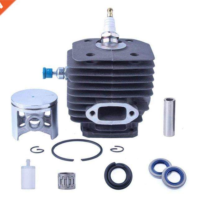 48mm Cylinder Piston Pin Ring Top End Kit for Husqvarna 261