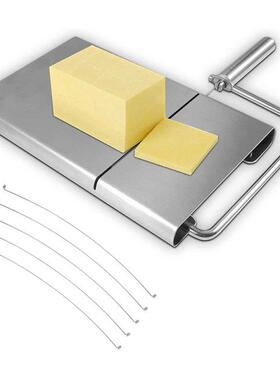 Stainless Steel Cheese Slicer Multifunctional Cheese Slicer