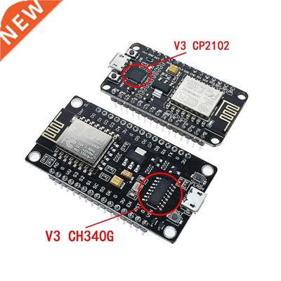 New Wireless Module CH340 CH340G / CP2102 NodeMcu V3 V2 4M L